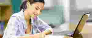 Measuring the engagement of online learners
