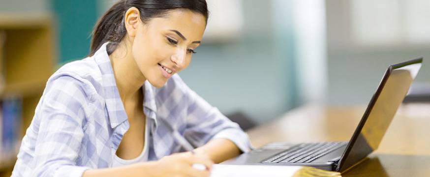 Measuring the engagement of online learners