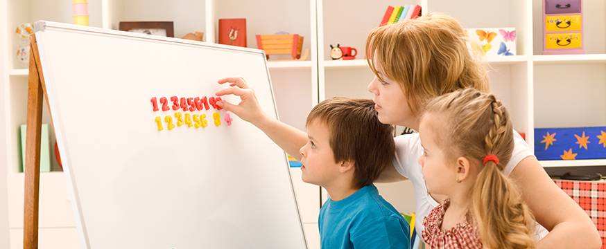 Learning and fearing mathematics