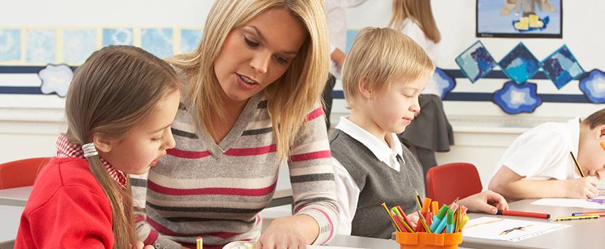 Staff in Australia’s schools