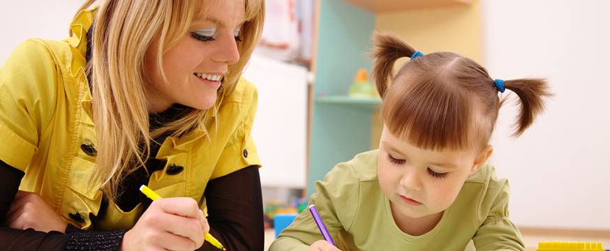 Growth in literacy and numeracy in the early years