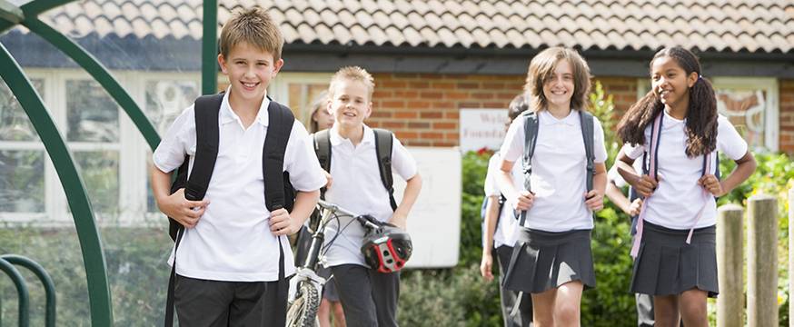 The path to school system improvement