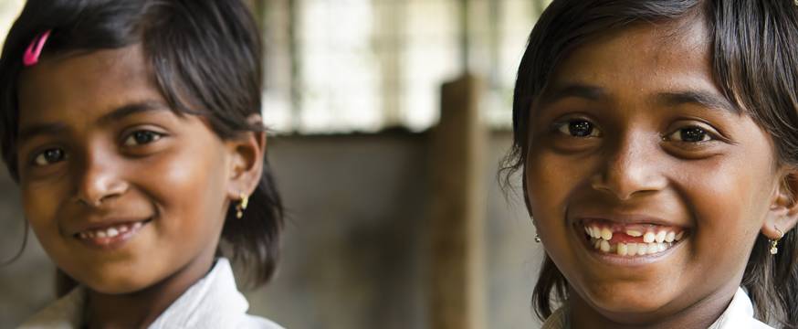 Capacity building in
Pakistan and Bangladesh