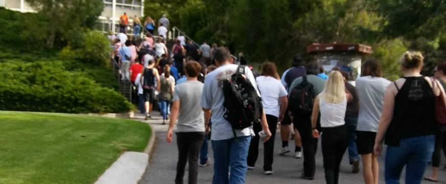 Raising university aspirations and awareness among disadvantaged students