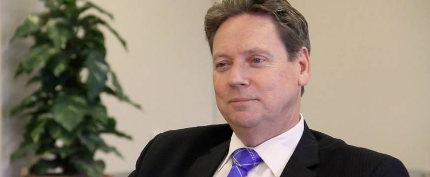 ACER chief receives top honour