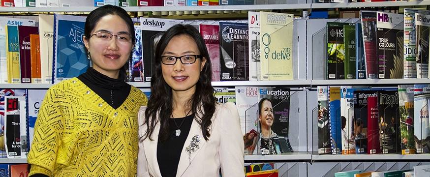 Improving learning in China