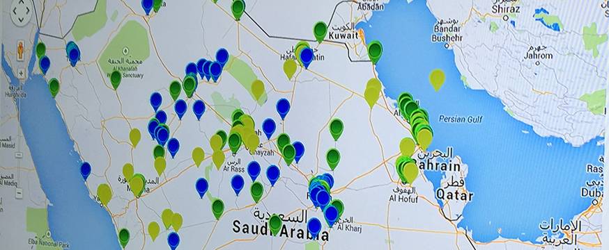 A collaborative approach to national assessment in Saudi Arabia