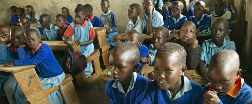 In Africa many are in school but not learning: new report on learning assessments