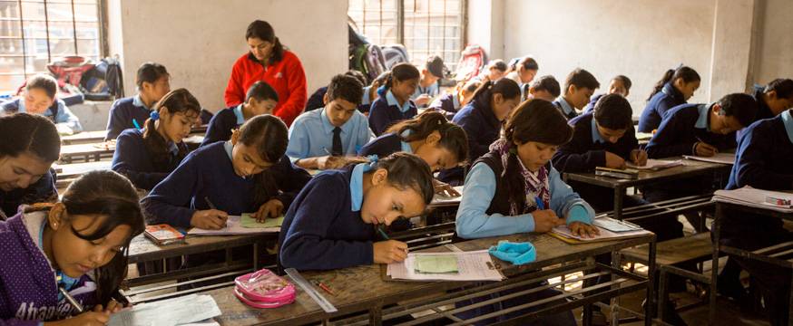 Supporting assessment of teaching and learning of 21st century skills