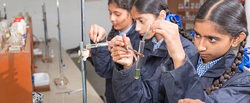 Gender disparity in STEM: Evidence from India