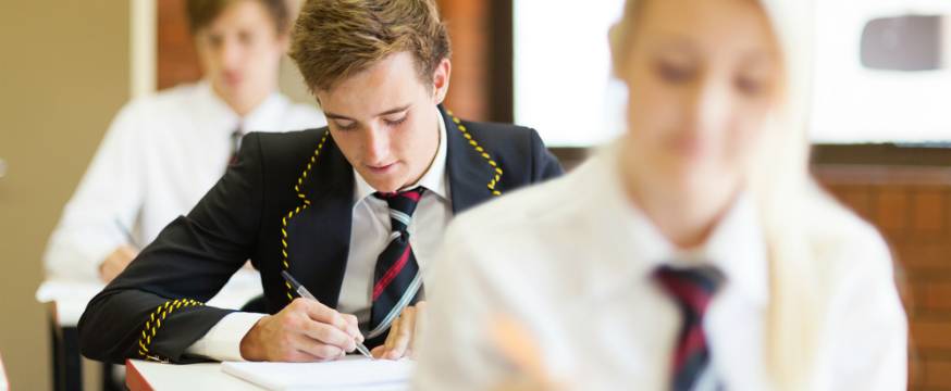 Trusting teacher judgements