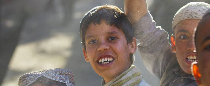 In Afghanistan, teachers matter