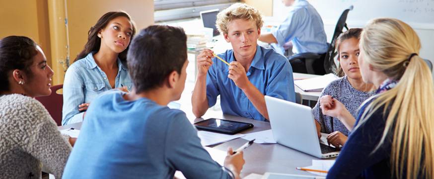 Equipping students for life after school