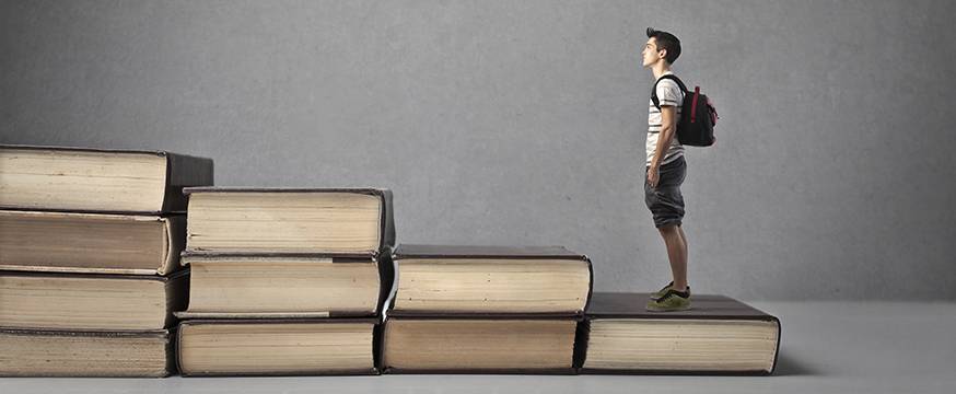 The next step on the learning pathway