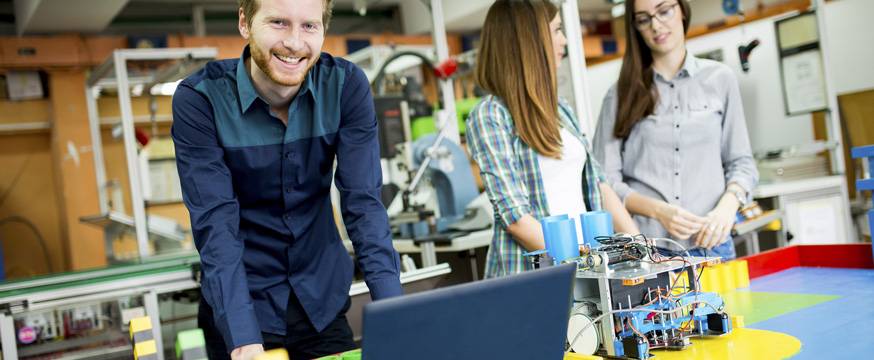 Work integrated learning: A lesson in good WIL