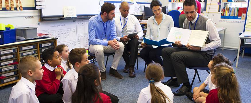Validating professional standards for teachers
