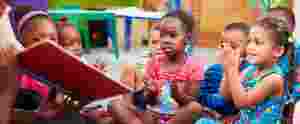Teaching early literacy through play