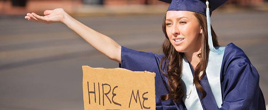 Graduate outcomes for disadvantaged students