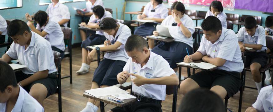 Exploring the policy use of large-scale assessment data
