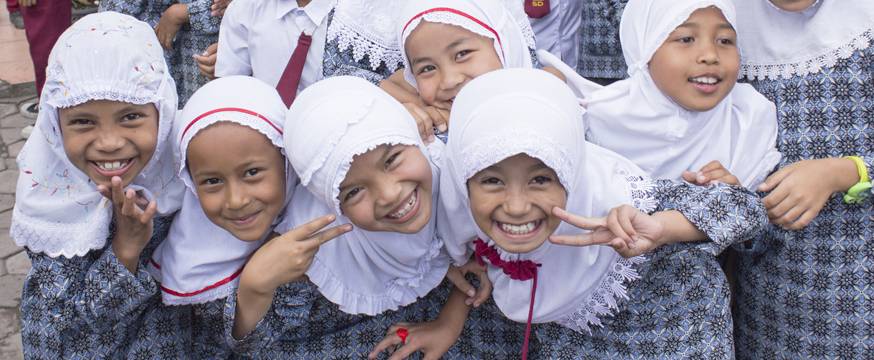 Curriculum reform in Asia