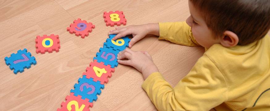 How to foster early numeracy skill development