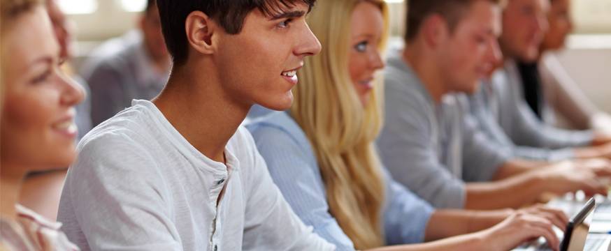 World first in higher education