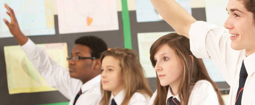 Discovering civic knowledge,
attitudes and engagement
