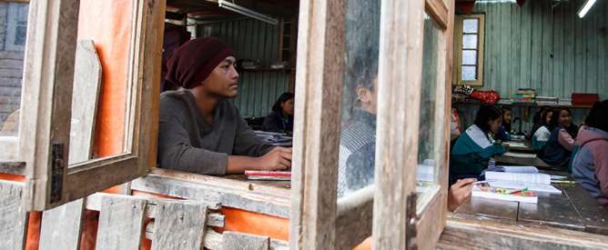 Situational Analysis - Burma Public Expenditure Review Report