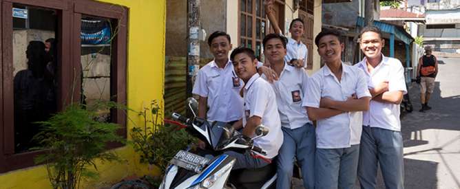 Technical consultancy in Assessment for Puspendik Indonesia