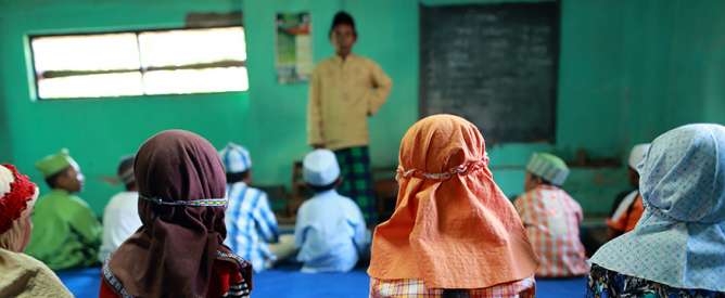 Teacher Absenteeism in Indonesia