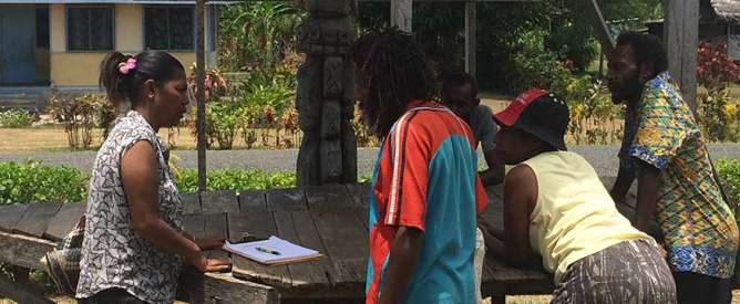 Pacific Benchmarking for Educational Results (PaBER) initiative