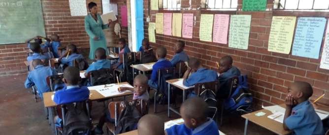 Zimbabwe Early Learning Assessment – Phase One and Two (ZELA)
