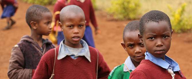 Improving children’s education in Eastern and Southern Africa