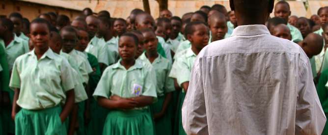 Sector mapping of girls’ Education in Malawi