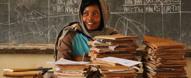 South Africa - Formative Evaluation of Workbooks and Textbooks