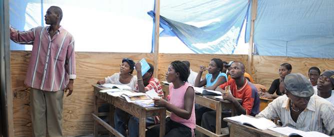 Best Practice Teaching and Learning Model for African Refugee Students