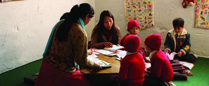 Australian Aid Program Education Resource Facility (ERF)