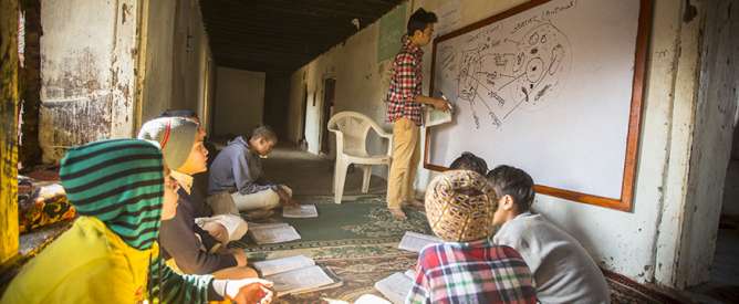 Investing in Teachers