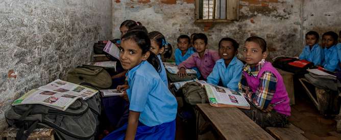 Bangladesh Study on Interactive Teaching