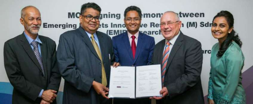ACER Malaysia signs MoA with local partner EMIR Research