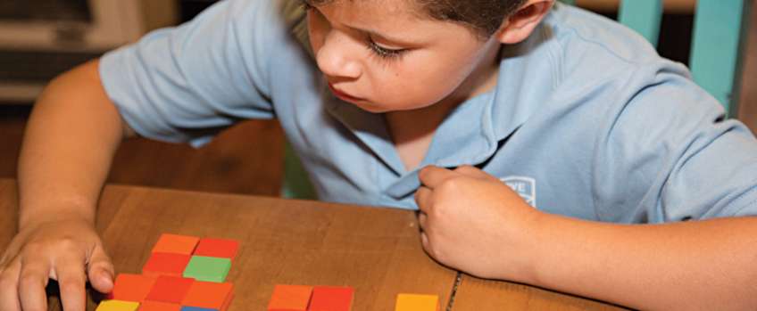 Early years numeracy supports transition and later maths achievement