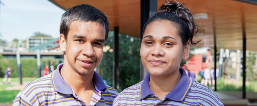 Indigenous student attendance not a challenge for schools alone