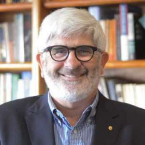 Emeritus Professor Bill Louden