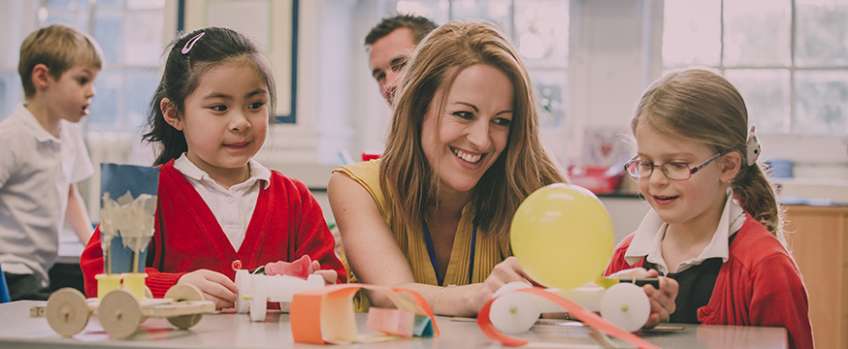 Change the STEM curriculum to break out of the downward spiral, experts urge