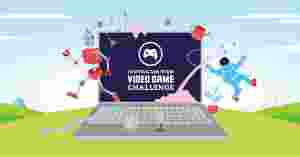 Creativity the winner in student video game coding challenge