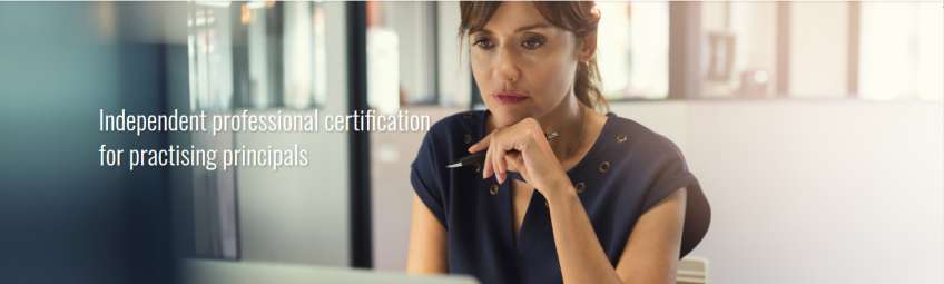 Certified Practising Principal Board appointed