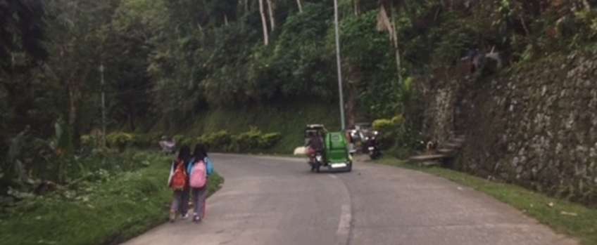 Field trial of primary years assessment in the Philippines