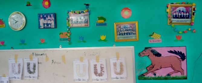 Midline Study for the Modelling of Universal Pre-primary Education in the District of Bogor, West Java Province, Indonesia