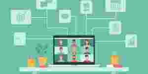 The advantages of attending the 'online' Research Conference