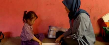 Baseline Study for the Modelling of Universal Pre-primary Education in the District of Bogor
